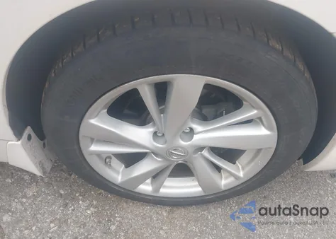 2015 Nissan Altima 2.5 Sl from USA, damaged, VIN 1N4AL3AP8FC456673